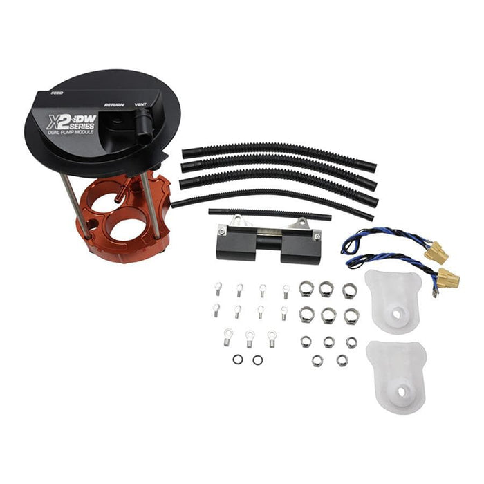DeatschWerks DeatschWerks X2 Series Fuel Pump Modules 9-000-7003 Autofit