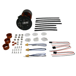 DeatschWerks DeatschWerks X3 Series Fuel Pump Module Mounts 9-000-7033 Autofit