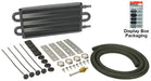 Derale Cooling Products Derale 7000 Series Tube and Fin Transmission Coolers 13101 Autofit