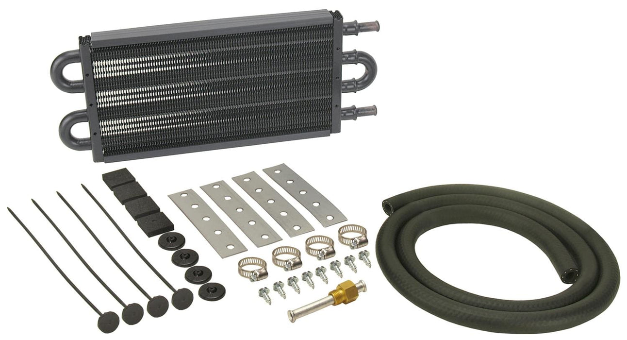 Derale Cooling Products Derale 7000 Series Tube and Fin Transmission Coolers 13201 Autofit