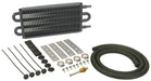 Derale Cooling Products Derale 7000 Series Tube and Fin Transmission Coolers 13201 Autofit