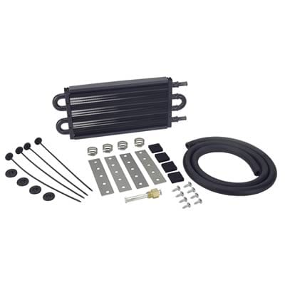Derale Cooling Products Derale 7000 Series Tube and Fin Transmission Coolers 13201 Autofit
