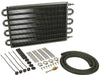 Derale Cooling Products Derale 7000 Series Tube and Fin Transmission Coolers 13204 Autofit