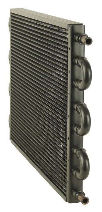Derale Cooling Products Derale 7000 Series Tube and Fin Transmission Coolers 13204 Autofit