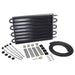 Derale Cooling Products Derale 7000 Series Tube and Fin Transmission Coolers 13204 Autofit