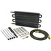 Derale Cooling Products Derale 7000 Series Tube and Fin Transmission Coolers 13306 Autofit