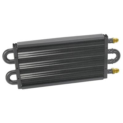 Derale Cooling Products Derale 7000 Series Tube and Fin Transmission Coolers 13311 Autofit