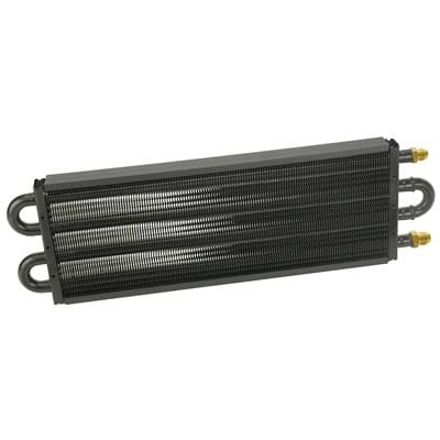 Derale Cooling Products Derale 7000 Series Tube and Fin Transmission Coolers 13312 Autofit