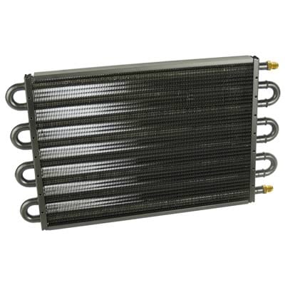 Derale Cooling Products Derale 7000 Series Tube and Fin Transmission Coolers 13314 Autofit