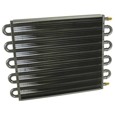 Derale Cooling Products Derale 7000 Series Tube and Fin Transmission Coolers 13315 Autofit