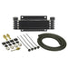 Derale Cooling Products Derale 9000 Series Fin and Plate Transmission Coolers 13611 Autofit