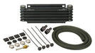 Derale Cooling Products Derale 9000 Series Fin and Plate Transmission Coolers 13611 Autofit