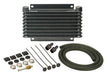 Derale Cooling Products Derale 9000 Series Fin and Plate Transmission Coolers 13612 Autofit