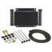 Derale Cooling Products Derale 9000 Series Fin and Plate Transmission Coolers 13612 Autofit