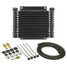 Derale Cooling Products Derale 9000 Series Fin and Plate Transmission Coolers 13613 Autofit