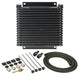 Derale Cooling Products Derale 9000 Series Fin and Plate Transmission Coolers 13614 Autofit