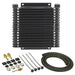 Derale Cooling Products Derale 9000 Series Fin and Plate Transmission Coolers 13614 Autofit