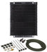 Derale Cooling Products Derale 9000 Series Fin and Plate Transmission Coolers 13615 Autofit