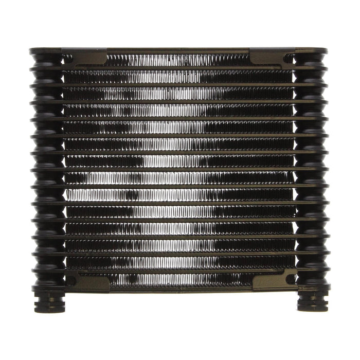 Derale Cooling Products Derale 9000 Series Fin and Plate Transmission Coolers 13751 Autofit