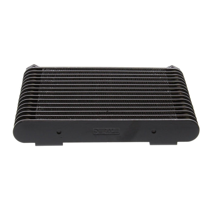 Derale Cooling Products Derale 9000 Series Fin and Plate Transmission Coolers 13751 Autofit