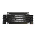 Derale Cooling Products Derale 9000 Series Fin and Plate Transmission Coolers 33601 Autofit