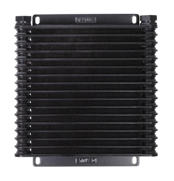 Derale Cooling Products Derale 9000 Series Fin and Plate Transmission Coolers 33604 Autofit