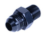 Derale Cooling Products Derale AN to NPT Adapter Fittings 59208 Autofit
