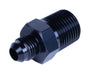 Derale Cooling Products Derale AN to NPT Adapter Fittings 59306 Autofit