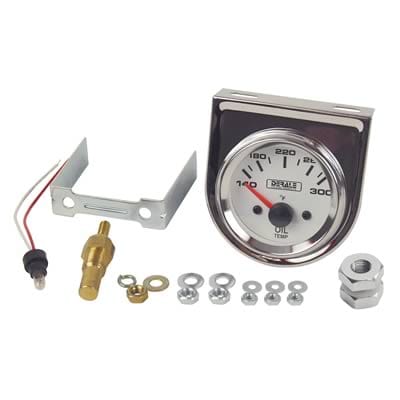 Derale Cooling Products Derale Analog Gauges 13009 Autofit