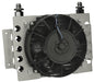Derale Cooling Products Derale Atomic-Cool Remote Fan-Mounted Oil Coolers 13950 Autofit