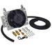 Derale Cooling Products Derale Atomic-Cool Remote Fan-Mounted Oil Coolers 15950 Autofit