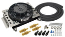 Derale Cooling Products Derale Atomic-Cool Remote Fan-Mounted Oil Coolers 15950 Autofit