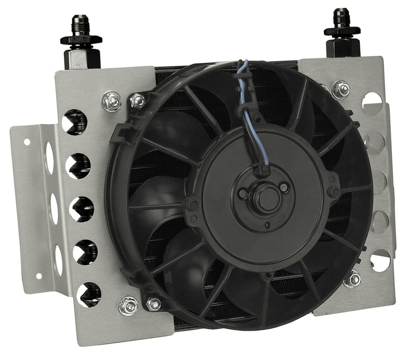 Derale Cooling Products Derale Atomic-Cool Remote Fluid Coolers 13750 Autofit