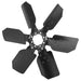 Derale Cooling Products Derale Clutch Fans 17117 Autofit