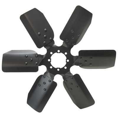 Derale Cooling Products Derale Clutch Fans 17918 Autofit