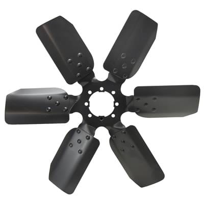 Derale Cooling Products Derale Clutch Fans 17919 Autofit