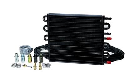 Derale Cooling Products Derale Combination Coolers 15902 Autofit
