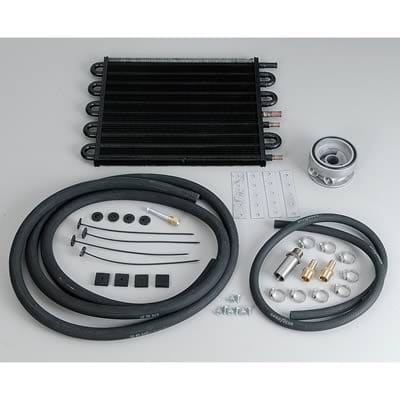 Derale Cooling Products Derale Combination Coolers 15903 Autofit
