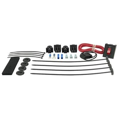 Derale Cooling Products Derale Complete Fan Remount Kits 16742 Autofit