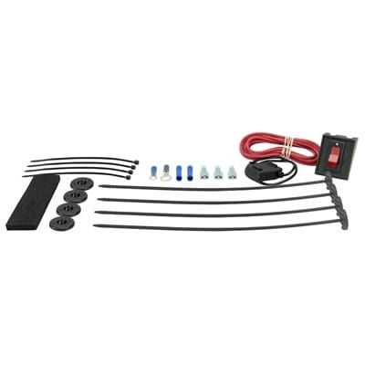 Derale Cooling Products Derale Cooling Products Fluid Cooler Mounting Kits 16745 Autofit
