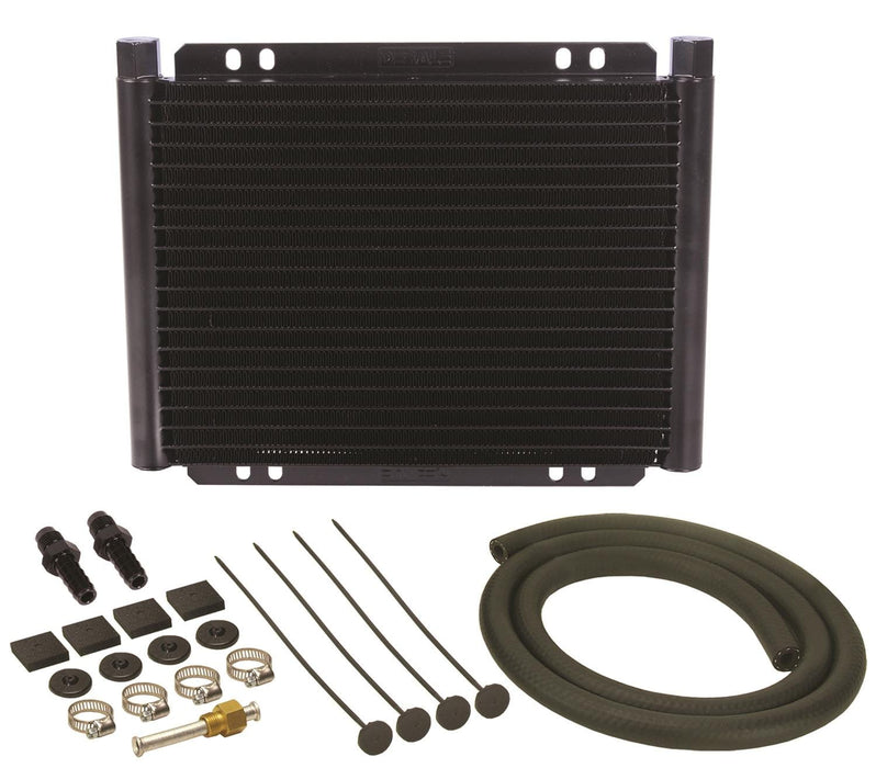 Derale Cooling Products Derale Cooling Products Fluid Coolers 13523 Autofit