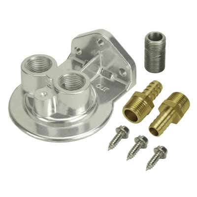 Derale Cooling Products Derale Cooling Products Oil Filter Mounts 15728 Autofit