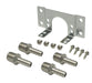 Derale Cooling Products Derale Cooling Products Remote Oil Thermostat Mounting Kits 13026 Autofit