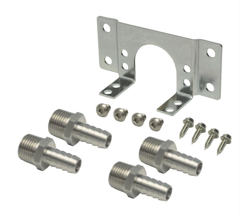 Derale Cooling Products Derale Cooling Products Remote Oil Thermostat Mounting Kits 15726 Autofit