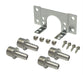 Derale Cooling Products Derale Cooling Products Remote Oil Thermostat Mounting Kits 15726 Autofit