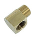 Derale Cooling Products Derale Coupler Fittings 98344 Autofit