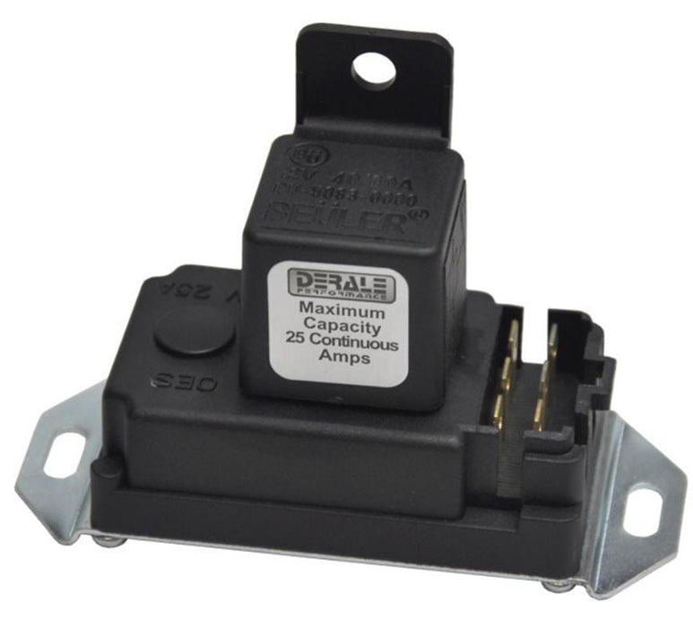 Derale Cooling Products Derale Deluxe Adjustable Controllers with Pipe Threaded Probes 16749 Autofit