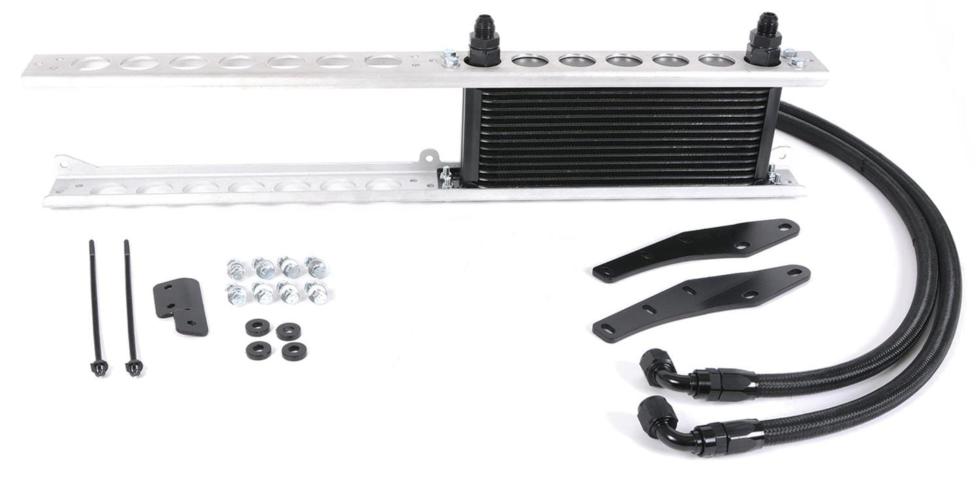 Derale Cooling Products Derale Direct-Fit Mustang GT 5.0 Transmission Coolers 20541 Autofit