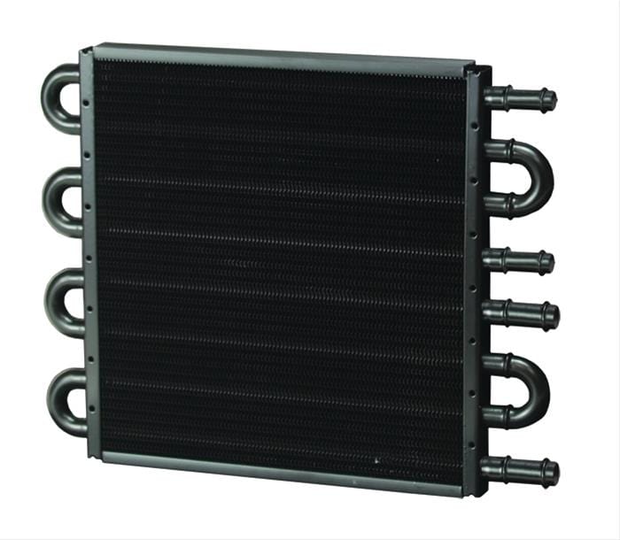 Derale Cooling Products Derale Dual Circuit Fluid Coolers 13322 Autofit