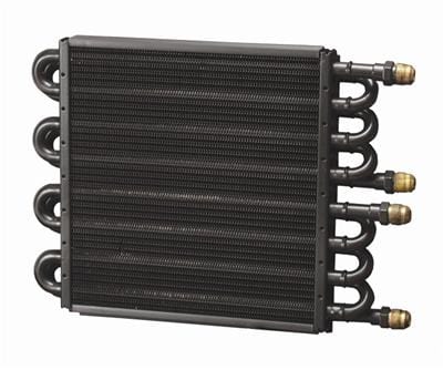 Derale Cooling Products Derale Dual Circuit Fluid Coolers 15301 Autofit